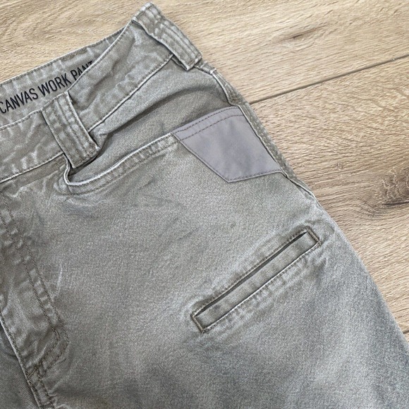 Noble Outfitters Hammer Drill Canvas Heavy Duty Work Pants Men's 32x32 - Picture 4 of 10